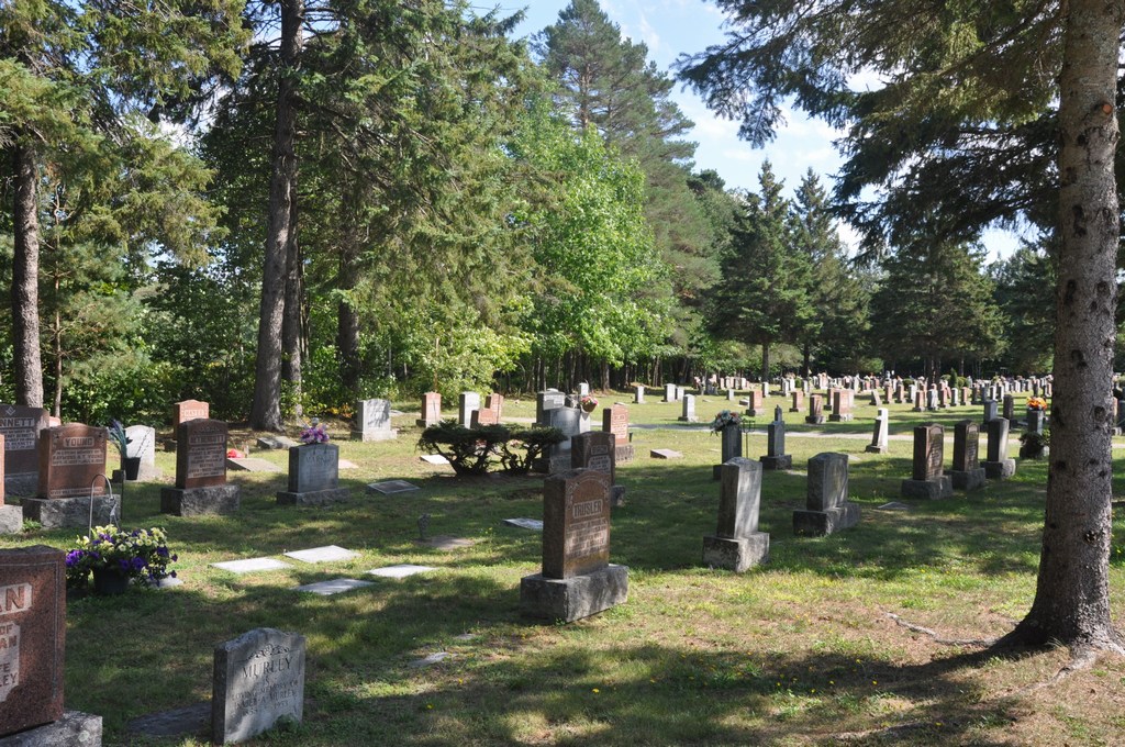 Hutcheson Memorial Cemetery, Huntsville